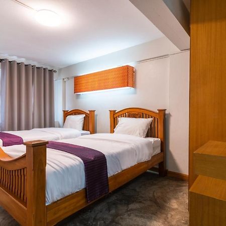 Go Inn Khaosan Road โกอินน์ ตรอกข้าวสาร Bangkok Bagian luar foto
